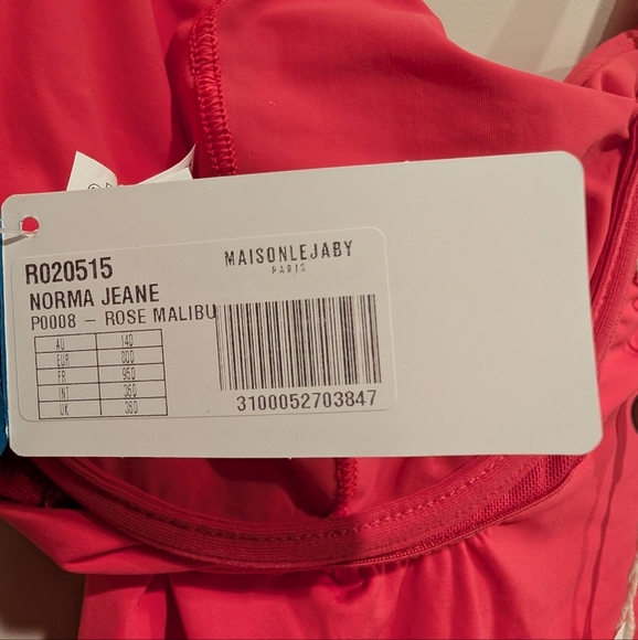 Maison Lejaby Norma Jane One Piece Swimsuit - Picture 5 of 6